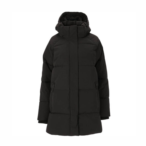 Greyston Long Puffer Jacket Dame