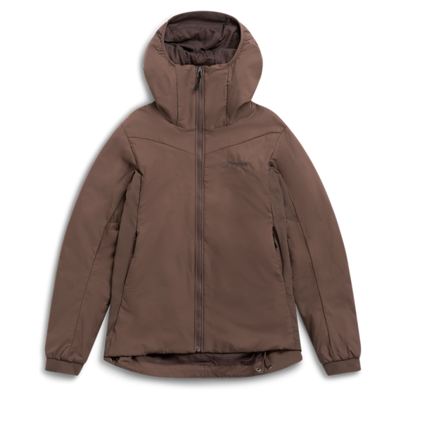 Holo Insulated Hood Jacket Dame