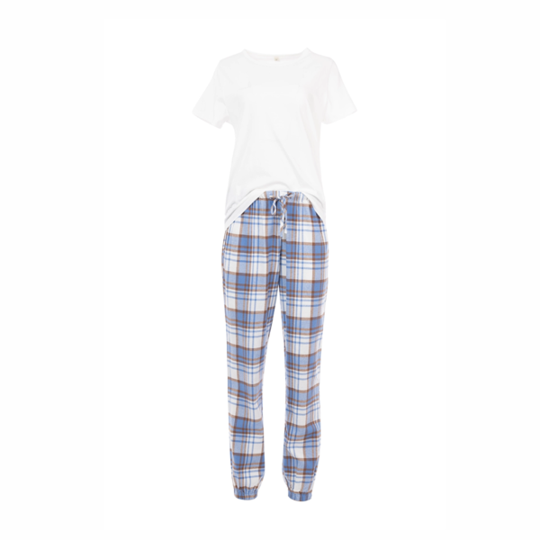 Louise Pyjamas m/Jersey top Dame