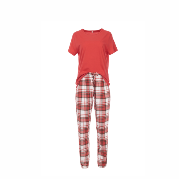 Louise Pyjamas m/Jersey top Dame