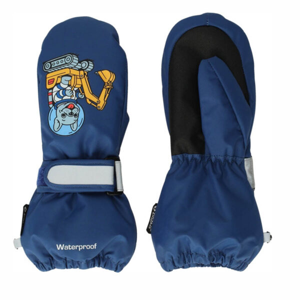 Motto Mittens Barn/Junior