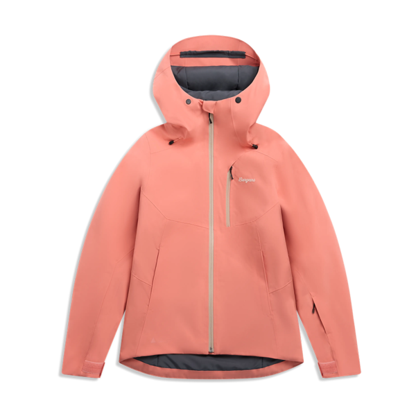Oppdal Insulated Shell Jacket Dame