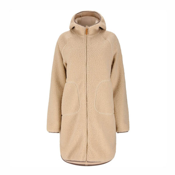 Pioneer Long Teddy Jacket Dame