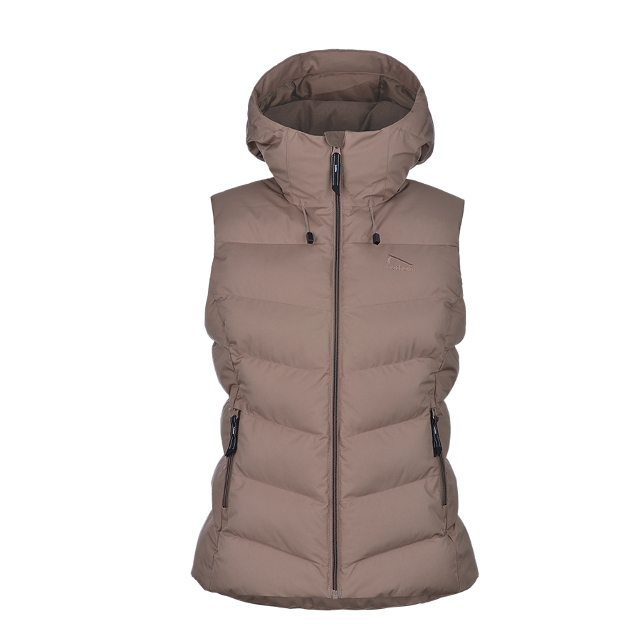 Siljan 2.0 Vattert Vest Dame